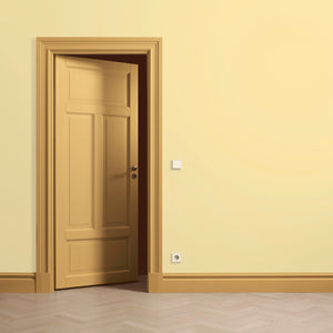 Snickerifärg Deep Yellow 02