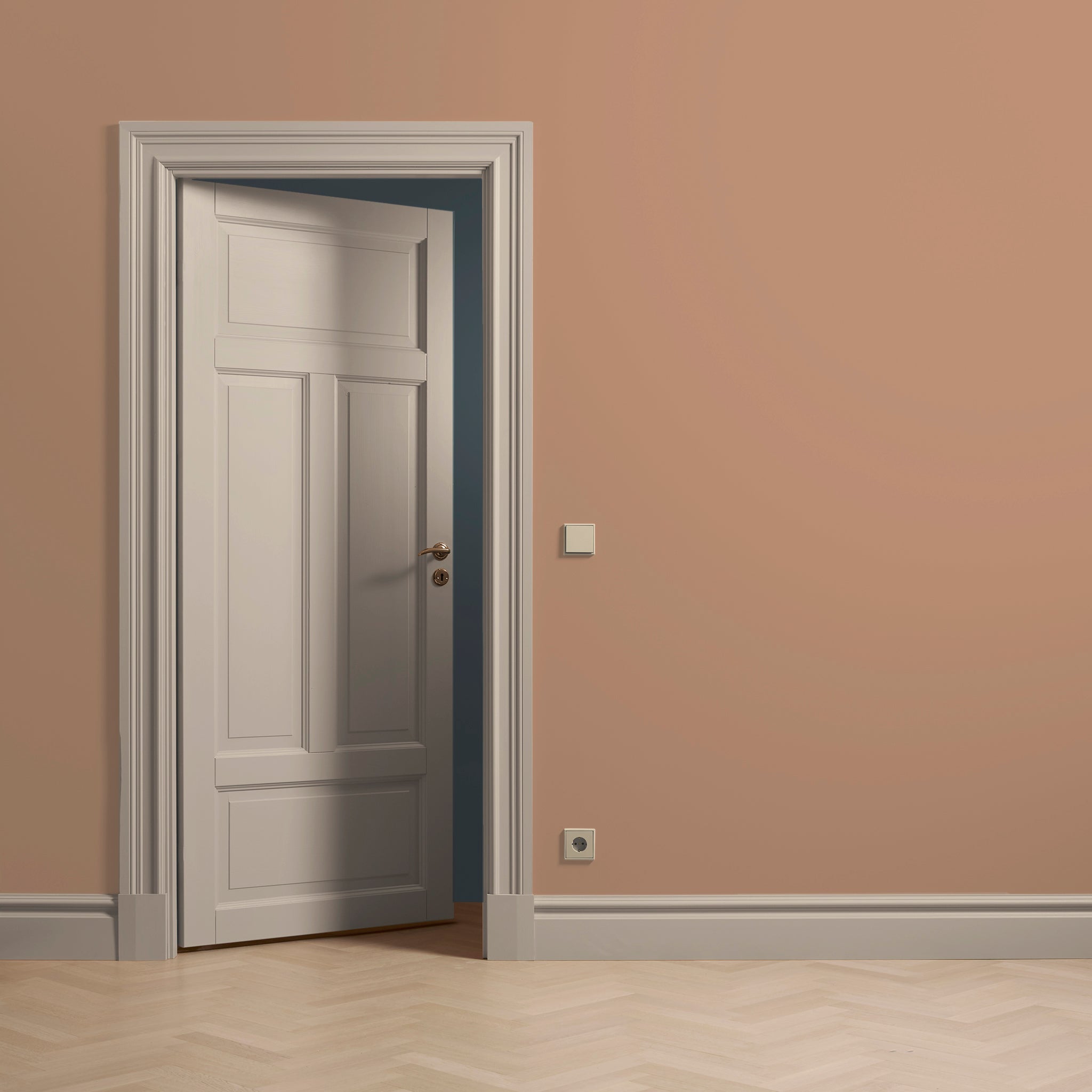 Snickerifärg Greige 03