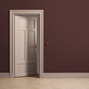 Snickerifärg Hushed Lavender 02