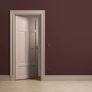 Snickerifärg Hushed Lavender 02