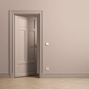 Snickerifärg Hushed Lavender 02