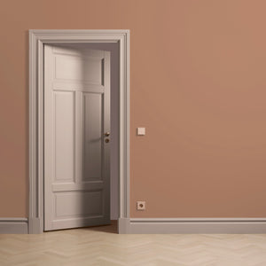 Snickerifärg Hushed Lavender 02