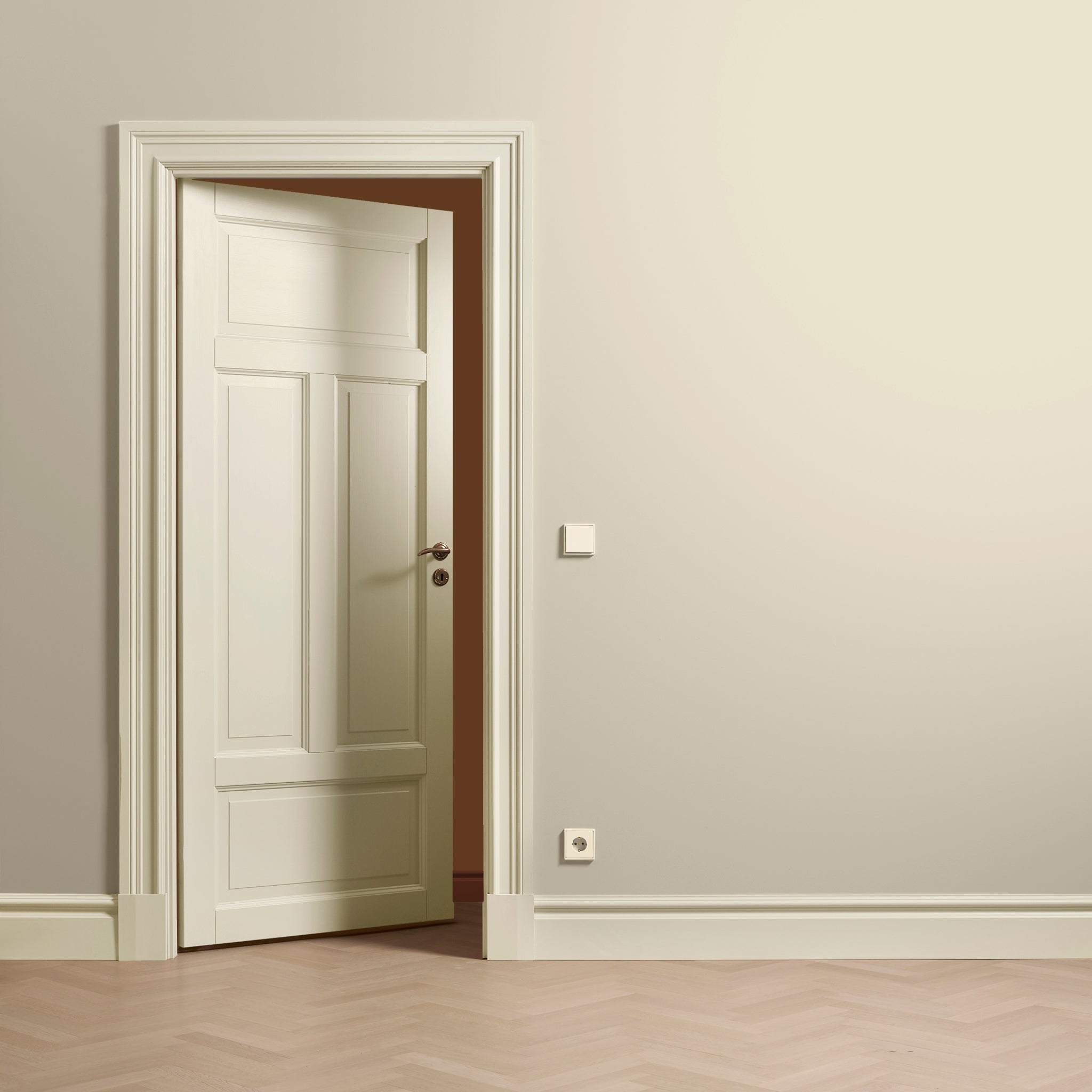 Snickerifärg Linen White 01