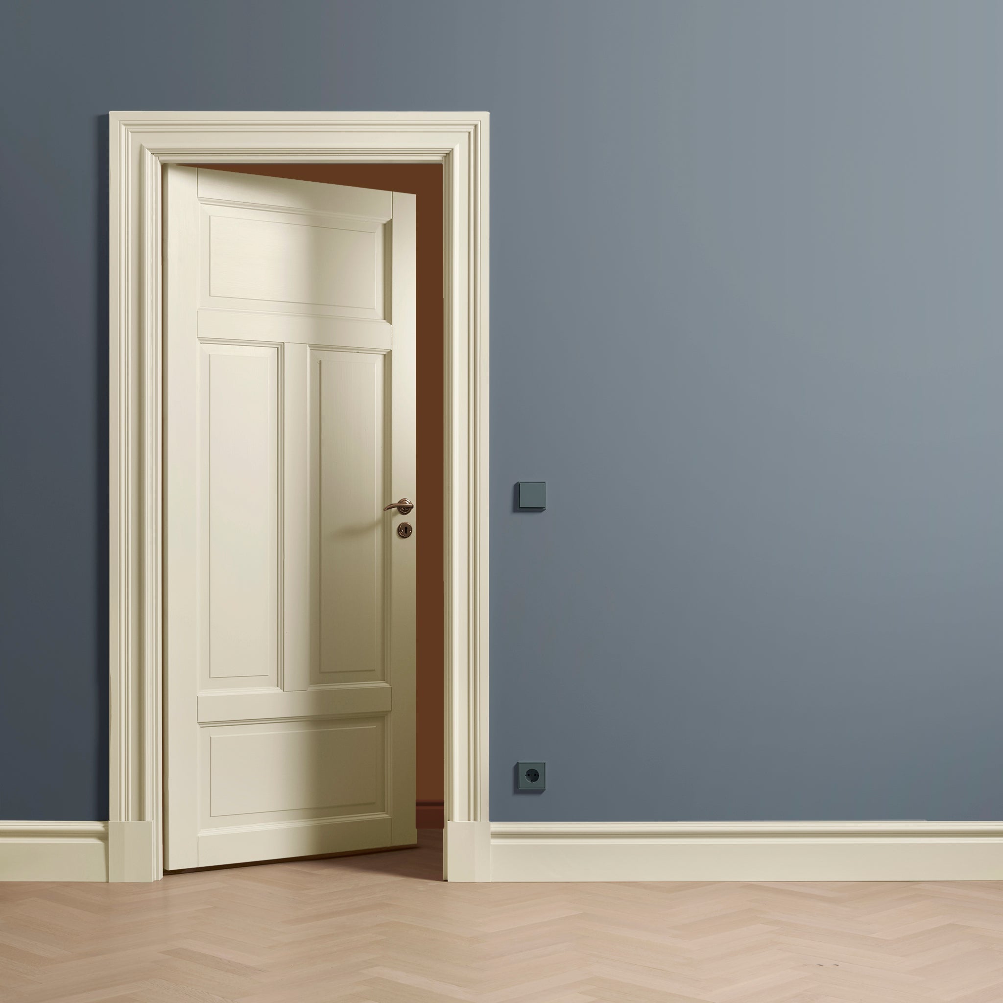 Snickerifärg Linen White 01