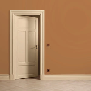 Snickerifärg Nougat 01