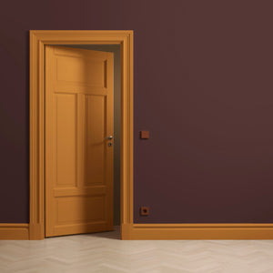 Snickerifärg Ochre 03