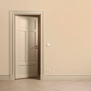 Snickerifärg Pale Creme 01