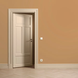 Snickerifärg Pale Creme 01