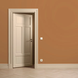 Snickerifärg Pale Creme 01