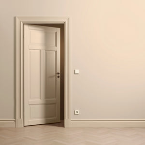 Snickerifärg Pale Creme 01