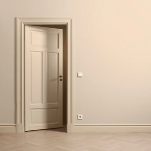 Snickerifärg Pale Creme 01