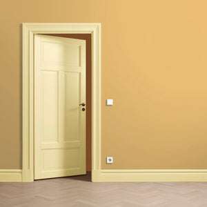 Snickerifärg Pale Yellow 01