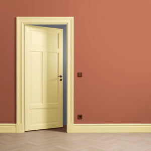 Snickerifärg Pale Yellow 01