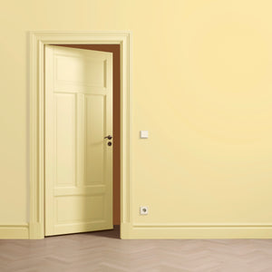 Snickerifärg Pale Yellow 01