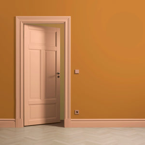 Snickerifärg Peach 02