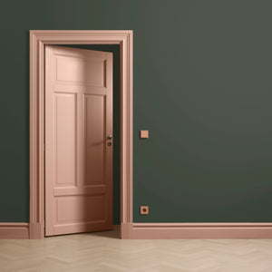 Snickerifärg Pink 02