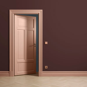 Snickerifärg Pink 02