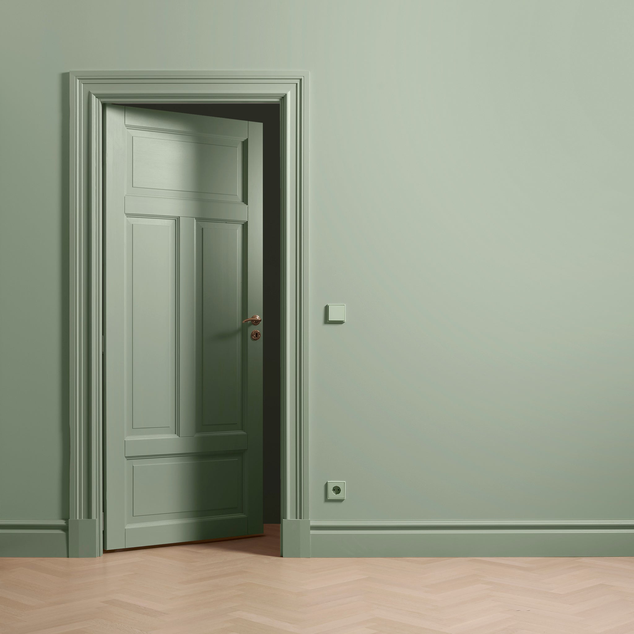 Snickerifärg Pistage 02