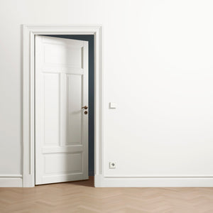 Snickerifärg Pure White 00