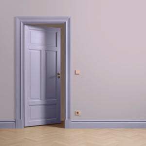 Snickerifärg Purple 02