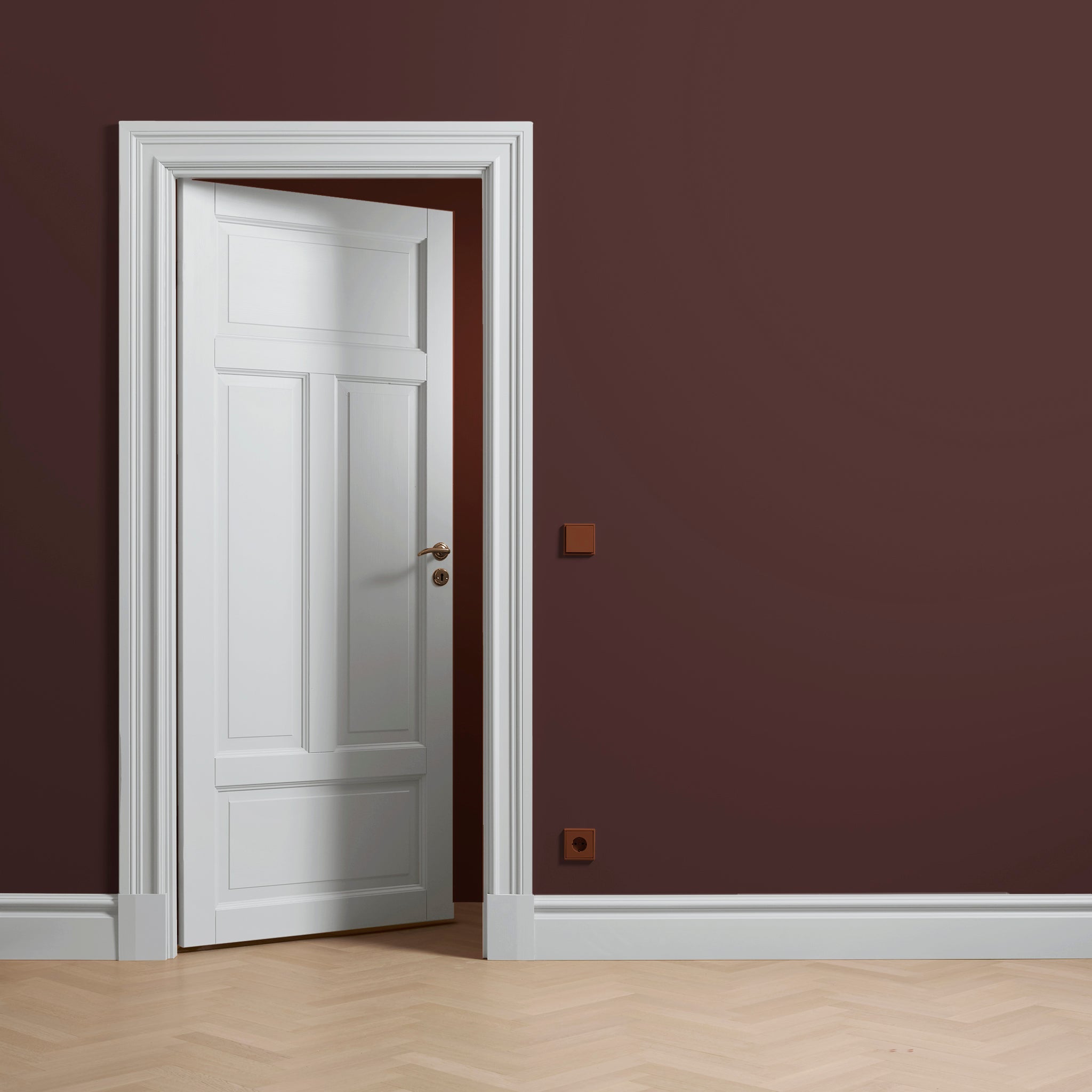 Snickerifärg Soft Blue 01