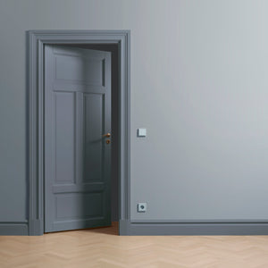 Snickerifärg Soft Blue 04