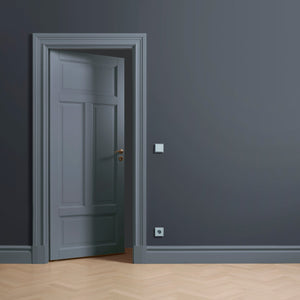 Snickerifärg Soft Blue 04