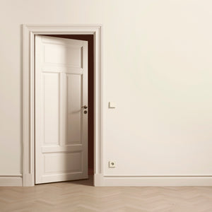 Snickerifärg Sunny White 01