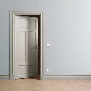 Väggfärg Soft Blue 01