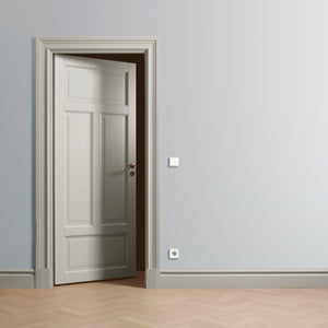 Väggfärg Soft Blue 01