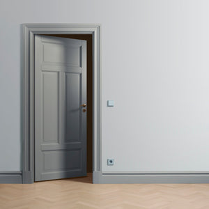 Väggfärg Soft Blue 01