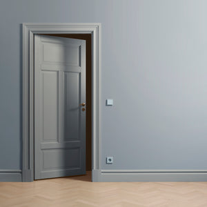Väggfärg Soft Blue 02