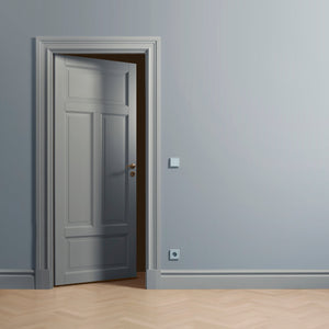 Väggfärg Soft Blue 02
