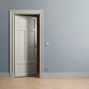 Väggfärg Soft Blue 02