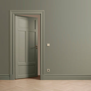 Väggfärg Green Umber 04