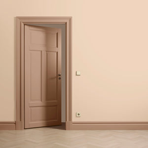 Väggfärg Soft Pink 01