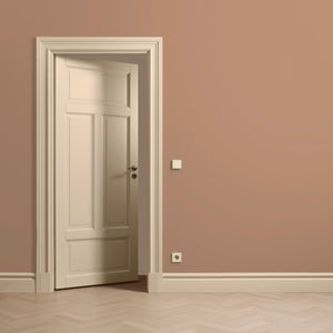 Väggfärg Hushed Lavender 03