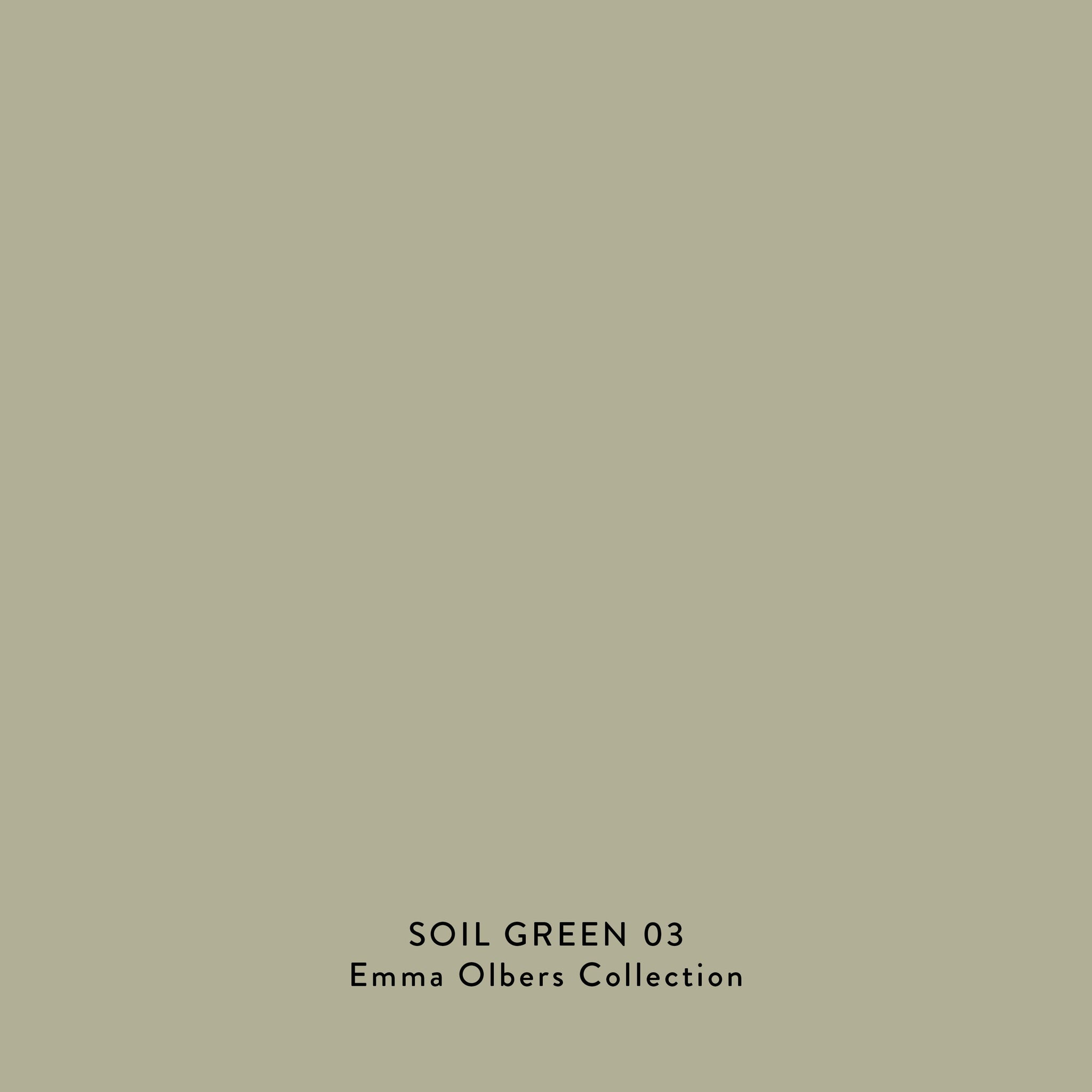 Snickerifärg Soil Green 03