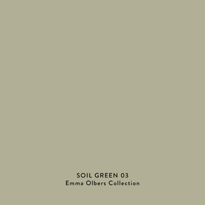 Snickerifärg Soil Green 03
