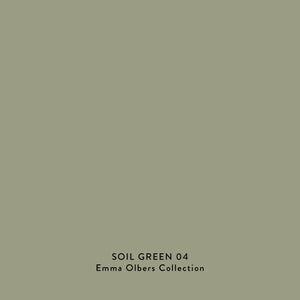 Snickerifärg Soil Green 04