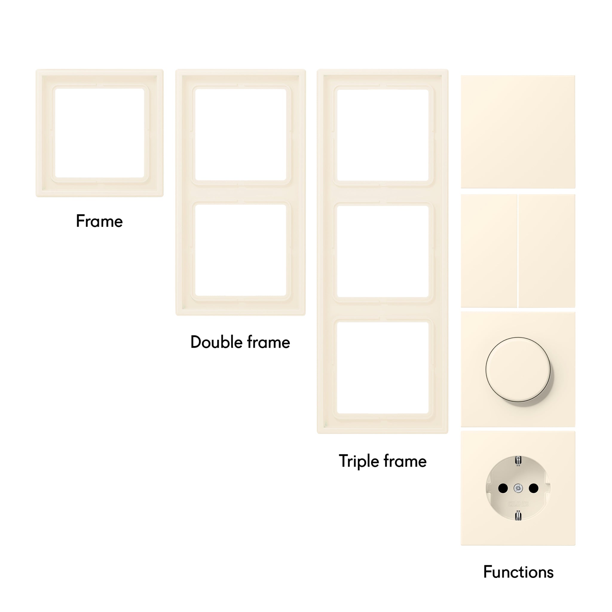 Frames Sunny White 01