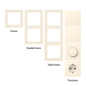 Frames Sunny White 01