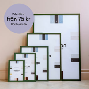 Gröna Tavelramar