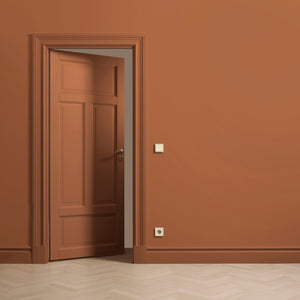 Väggfärg Terracotta 04