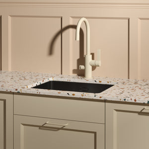 Handtag Thread 128 Greige