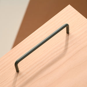 Handtag Thread 128 Ash Green