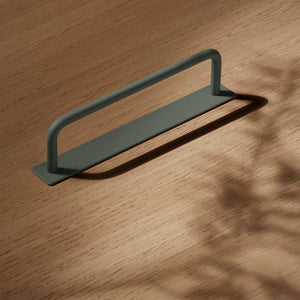 Handtag Thread 128 Ash Green