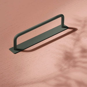 Handtag Thread 128 Ash Green