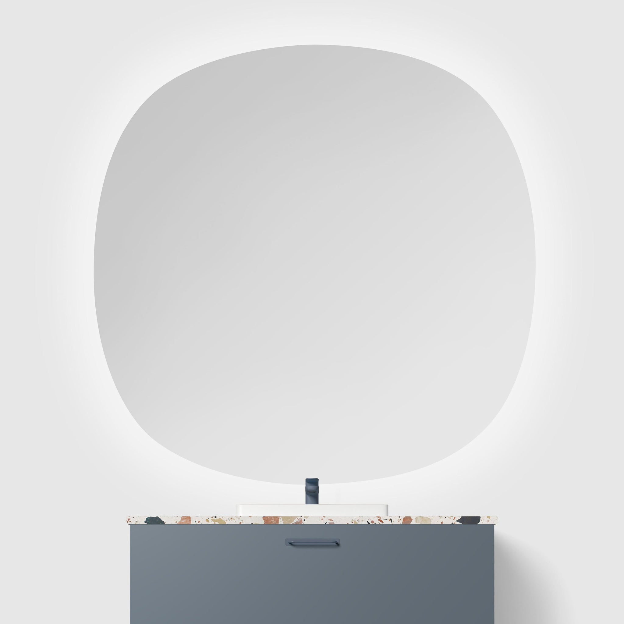 Spegel M2/120 Oval