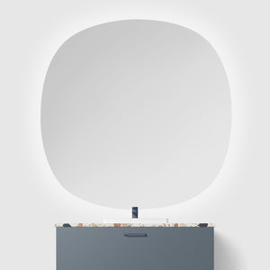 Spegel M2/120 Oval